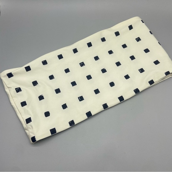 NWOT Stone Fox Swim x free people soma bandeau square dot 1795 - Picture 2 of 8